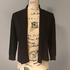 Verve Ami Open Front Shrug